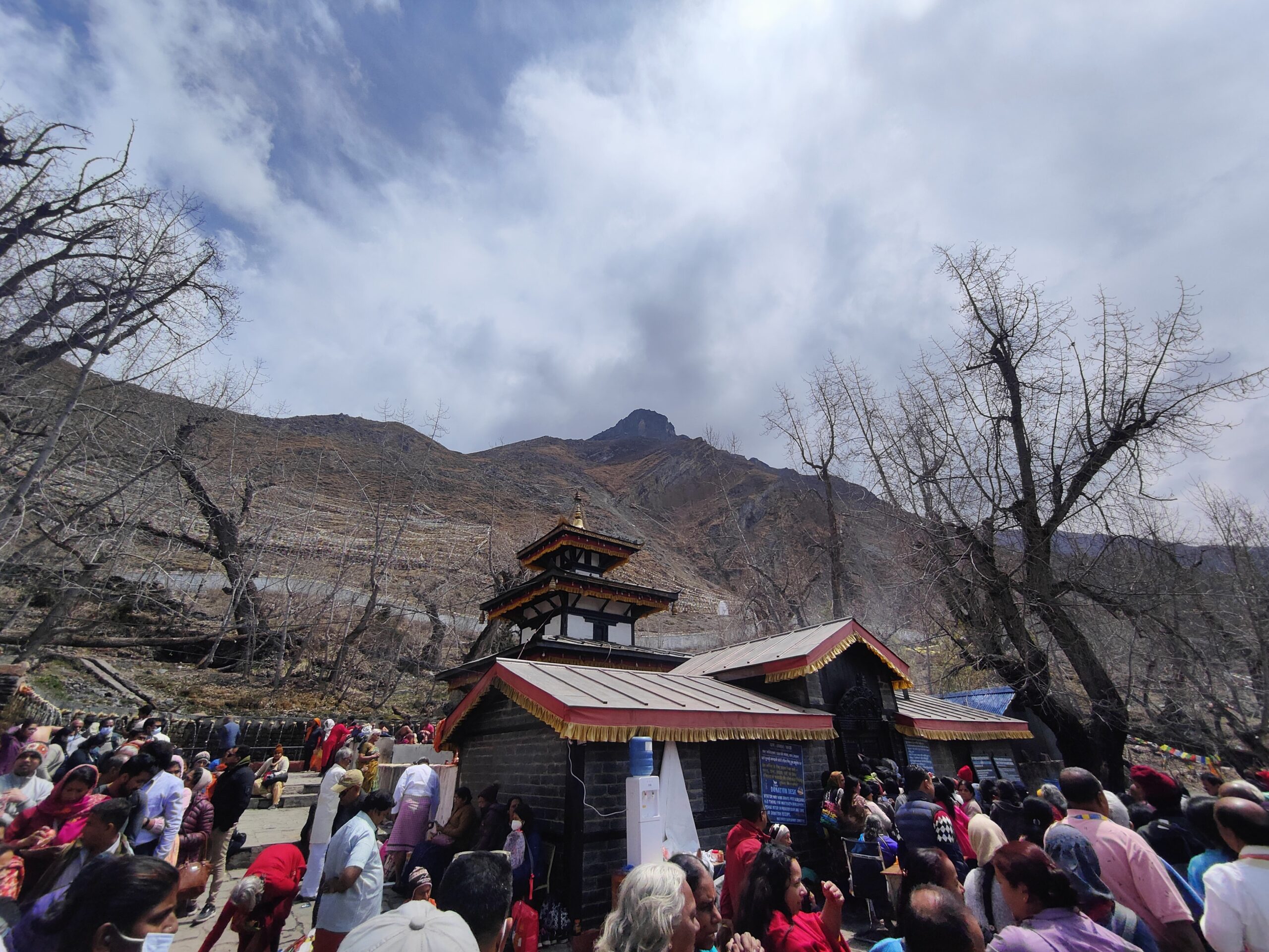 Nepal Mukthinath Yatra