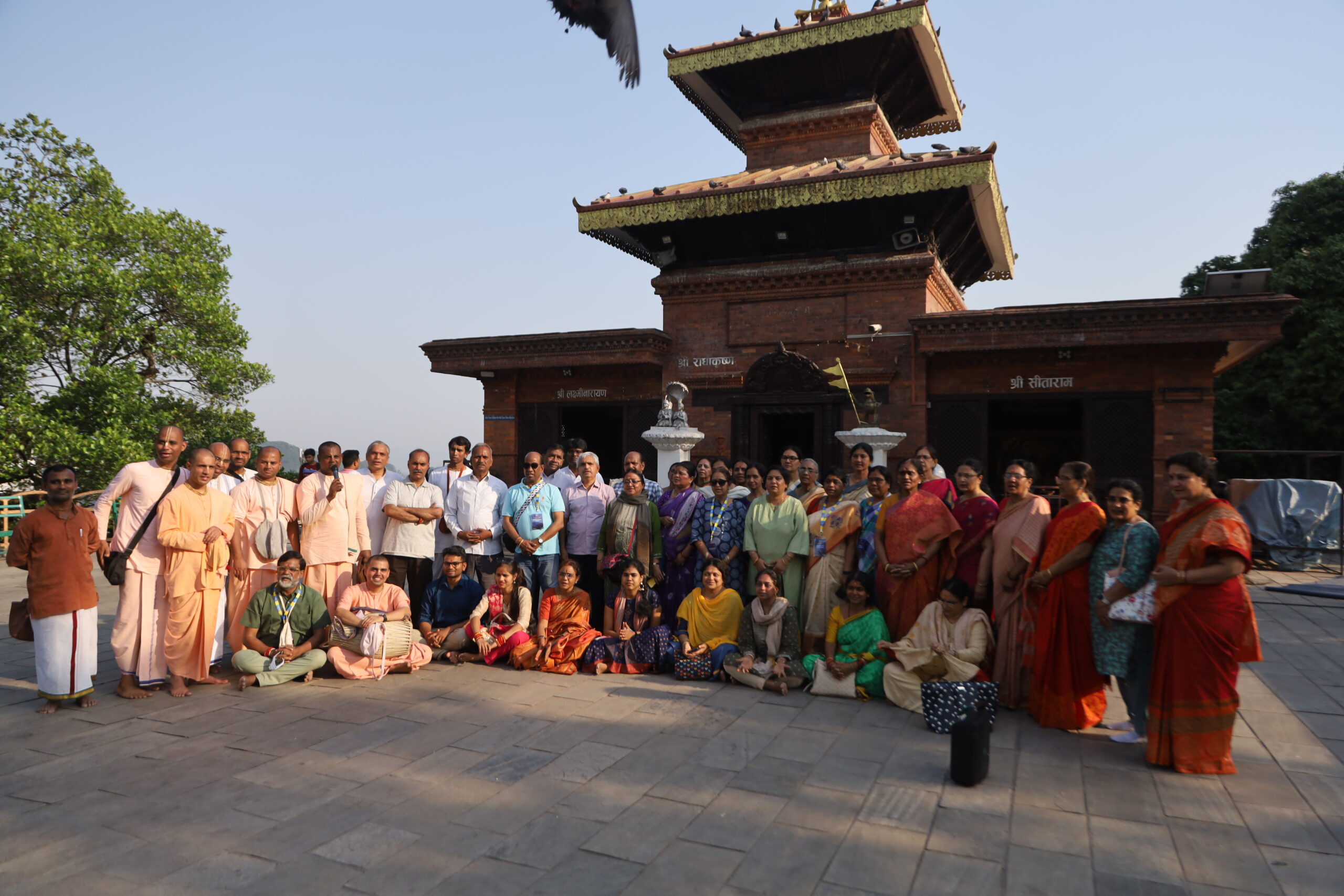 Nepal mukthinath yatra