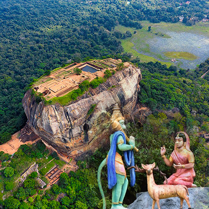 srilanka ramayana yatra