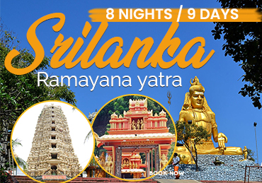 Srilanka Ramayana Yatra