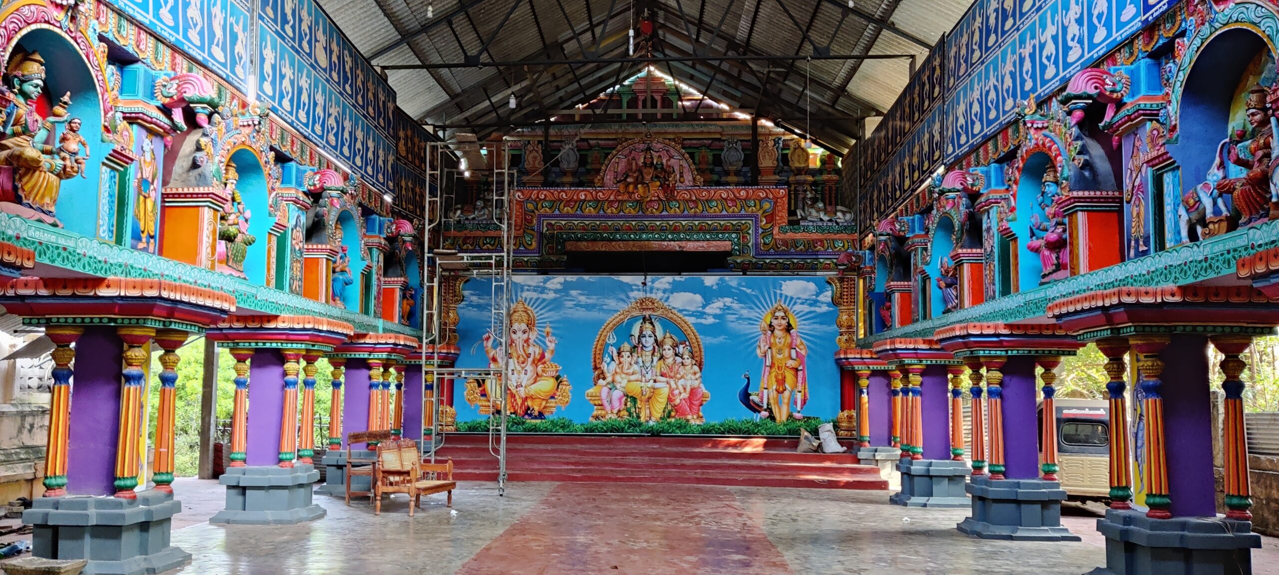 shiva temple