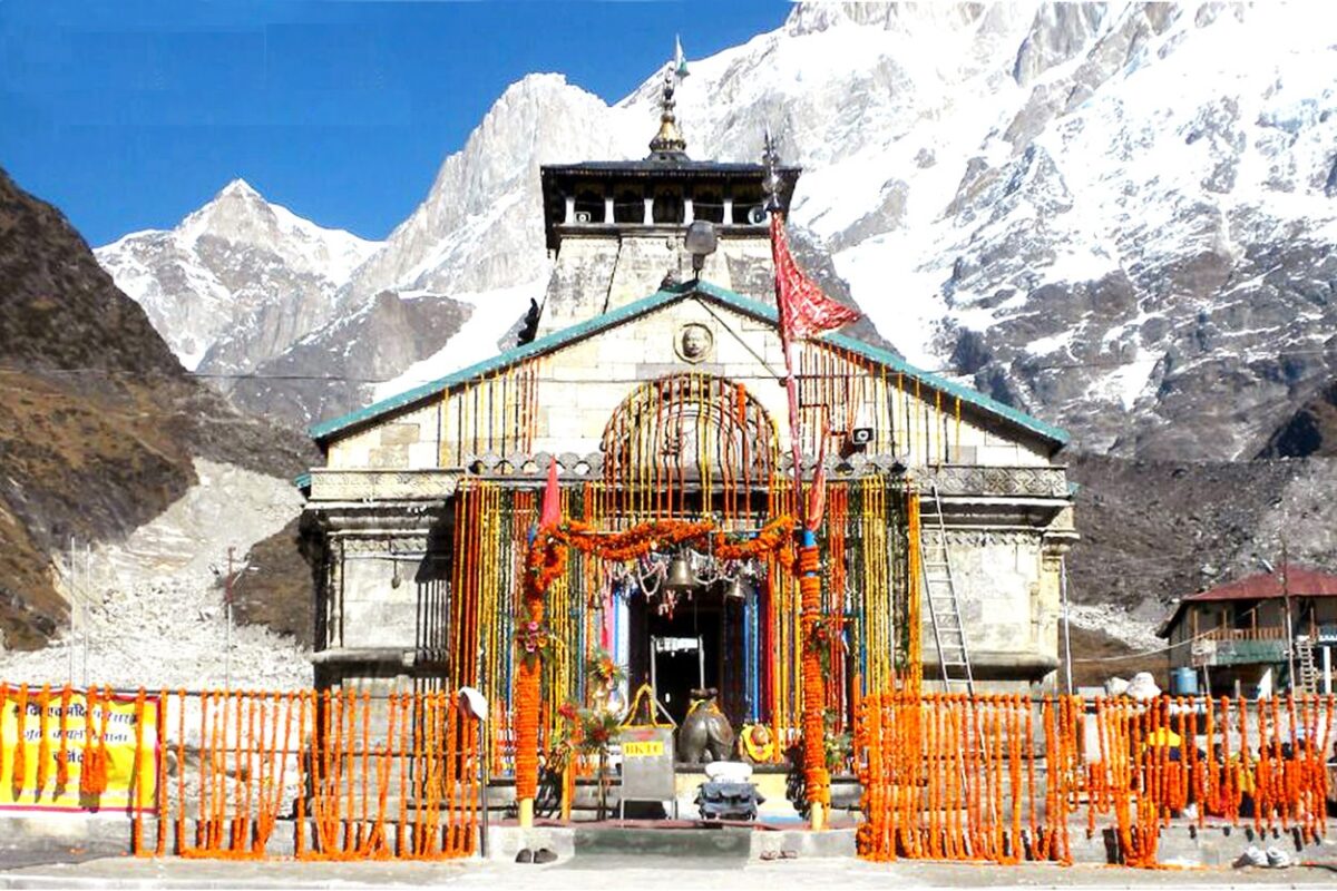 Kedarnath Dham Yatra By Helicopter From September to October 2023